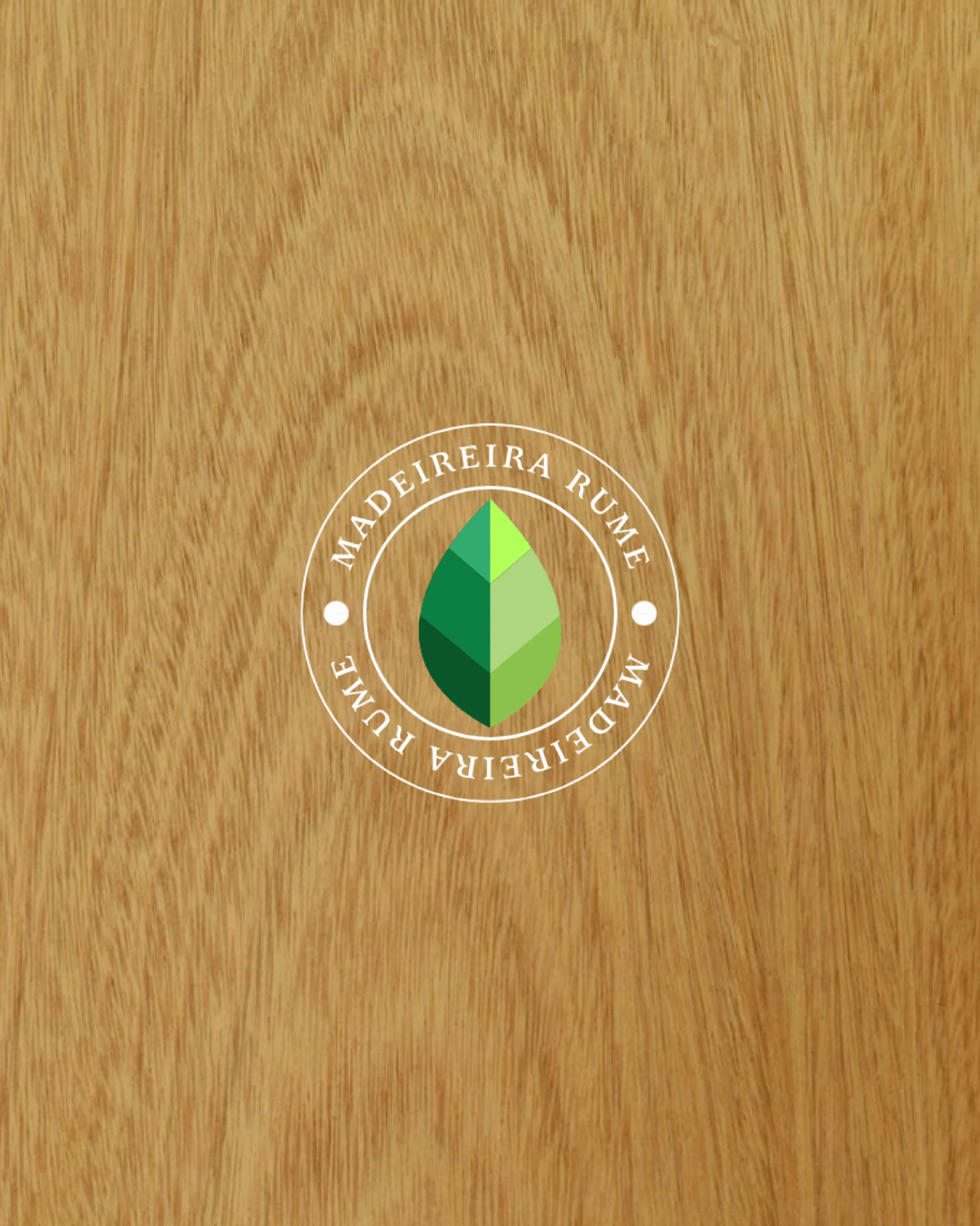 Lâmina de Cerejeira — Linear, com estrias naturais