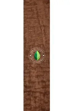 Bubinga — foto 2 da lâmina