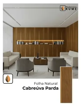 Cabreúva Parda — foto 3 da lâmina