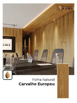 Carvalho Europeu — foto 4 da lâmina
