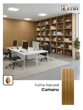 Cumaru — foto 3 da lâmina