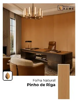 Pinho de Riga — foto 3 da lâmina