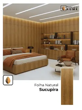 Sucupira — foto 3 da lâmina