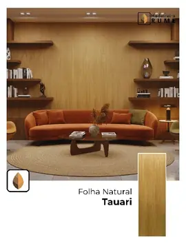 Tauari — foto 3 da lâmina