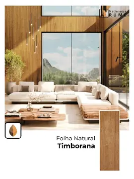 Timborana — foto 4 da lâmina