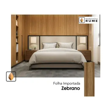 Zebrano — foto 3 da lâmina